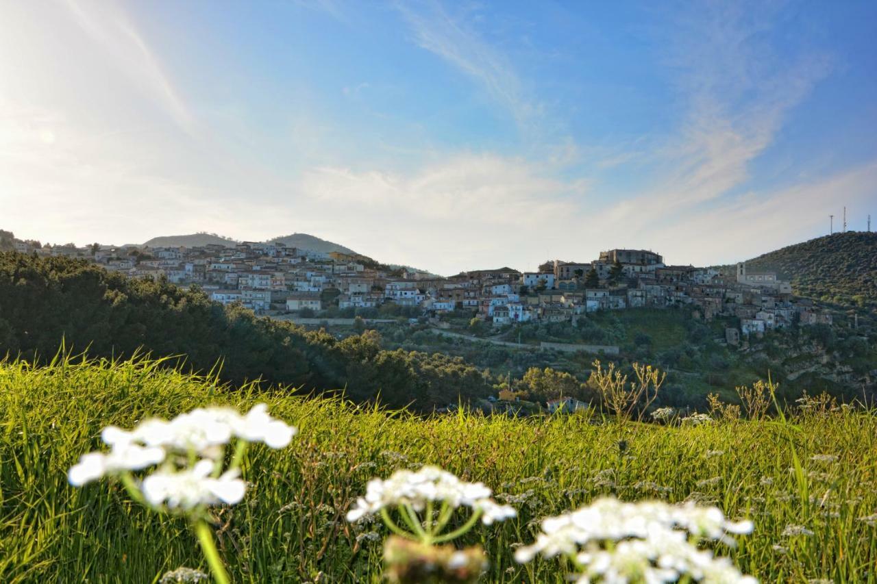 Apartamento La Mariposa Nova Siri Exterior foto